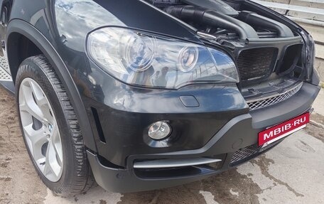 BMW X5, 2007 год, 1 850 000 рублей, 15 фотография
