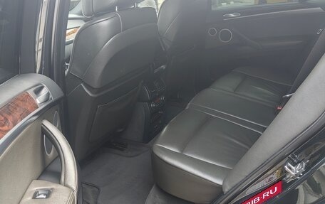 BMW X5, 2007 год, 1 850 000 рублей, 18 фотография