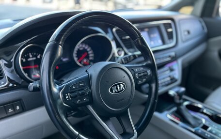 KIA Carnival III, 2019 год, 2 785 000 рублей, 9 фотография
