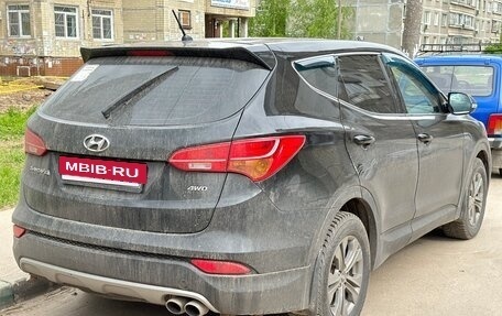 Hyundai Santa Fe III рестайлинг, 2014 год, 1 330 000 рублей, 3 фотография