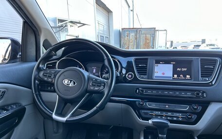KIA Carnival III, 2019 год, 2 785 000 рублей, 18 фотография