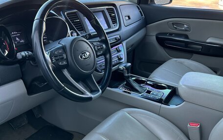 KIA Carnival III, 2019 год, 2 785 000 рублей, 19 фотография