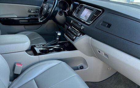 KIA Carnival III, 2019 год, 2 785 000 рублей, 27 фотография