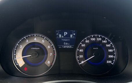 Hyundai Solaris II рестайлинг, 2013 год, 739 000 рублей, 9 фотография