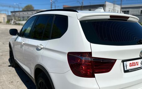 BMW X3, 2014 год, 2 340 000 рублей, 4 фотография