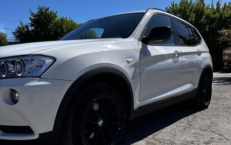 BMW X3, 2014 год, 2 340 000 рублей, 2 фотография