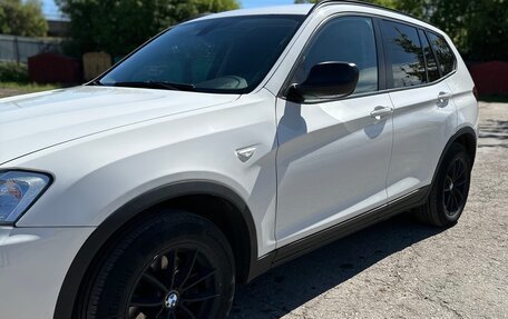 BMW X3, 2014 год, 2 340 000 рублей, 3 фотография