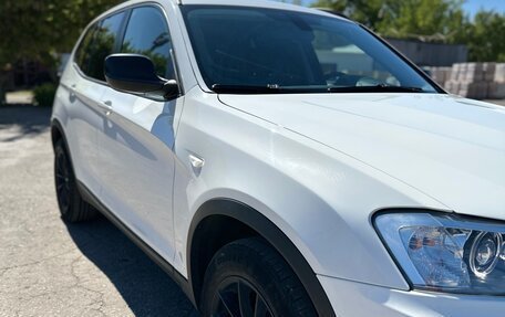 BMW X3, 2014 год, 2 340 000 рублей, 8 фотография