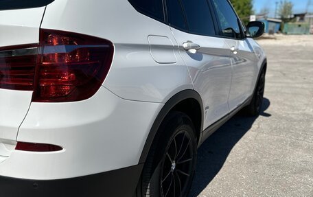 BMW X3, 2014 год, 2 340 000 рублей, 7 фотография