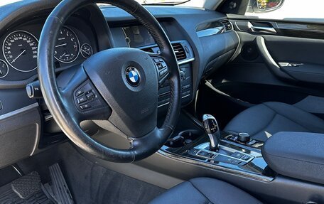 BMW X3, 2014 год, 2 340 000 рублей, 12 фотография