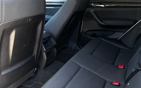 BMW X3, 2014 год, 2 340 000 рублей, 11 фотография