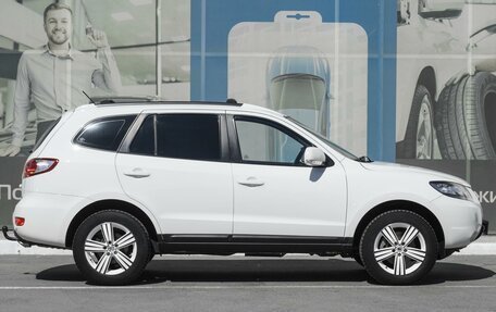 Hyundai Santa Fe III рестайлинг, 2008 год, 1 099 000 рублей, 5 фотография