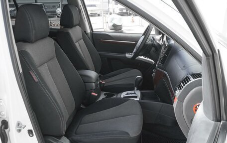 Hyundai Santa Fe III рестайлинг, 2008 год, 1 099 000 рублей, 8 фотография