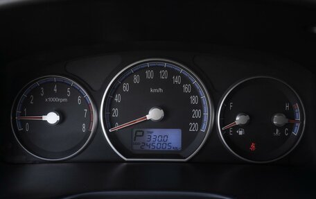 Hyundai Santa Fe III рестайлинг, 2008 год, 1 099 000 рублей, 14 фотография
