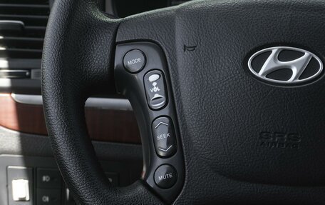 Hyundai Santa Fe III рестайлинг, 2008 год, 1 099 000 рублей, 15 фотография