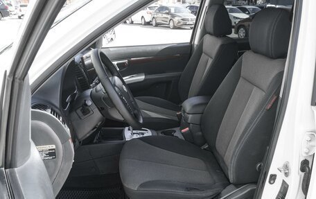 Hyundai Santa Fe III рестайлинг, 2008 год, 1 099 000 рублей, 10 фотография