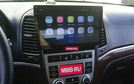 Hyundai Santa Fe III рестайлинг, 2008 год, 1 099 000 рублей, 13 фотография