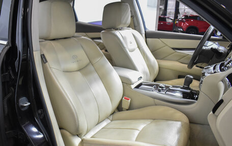 Infiniti M, 2011 год, 1 465 000 рублей, 10 фотография
