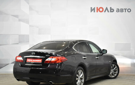 Infiniti M, 2011 год, 1 465 000 рублей, 7 фотография