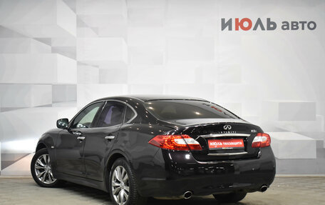 Infiniti M, 2011 год, 1 465 000 рублей, 4 фотография