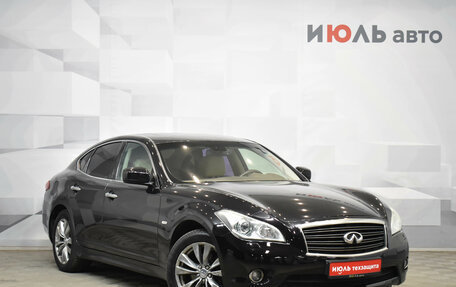 Infiniti M, 2011 год, 1 465 000 рублей, 3 фотография