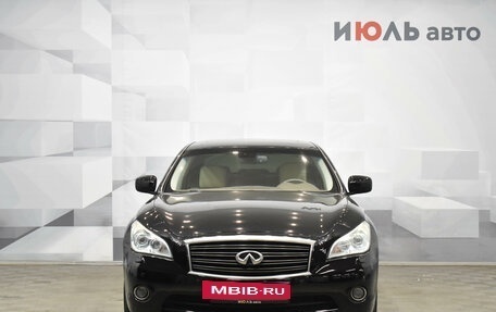 Infiniti M, 2011 год, 1 465 000 рублей, 2 фотография