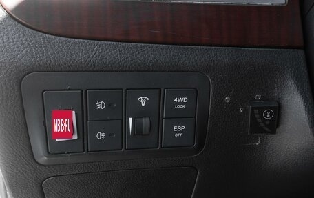 Hyundai Santa Fe III рестайлинг, 2008 год, 1 099 000 рублей, 17 фотография