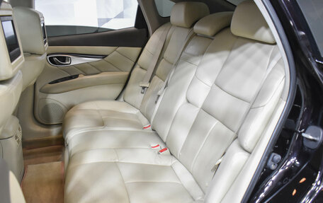 Infiniti M, 2011 год, 1 465 000 рублей, 15 фотография