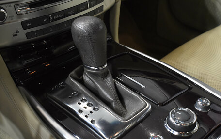 Infiniti M, 2011 год, 1 465 000 рублей, 23 фотография