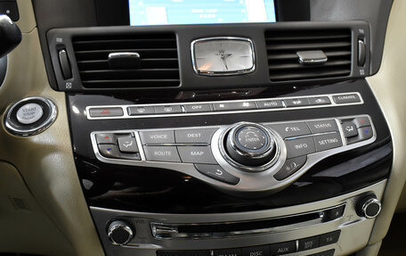 Infiniti M, 2011 год, 1 465 000 рублей, 22 фотография