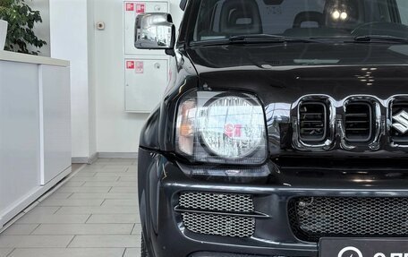 Suzuki Jimny, 2008 год, 990 000 рублей, 3 фотография