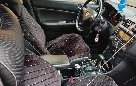 Honda Accord VII рестайлинг, 2005 год, 849 000 рублей, 10 фотография