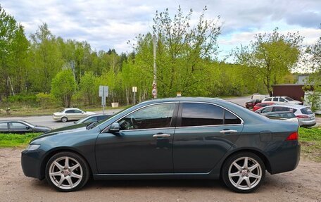 Honda Accord VII рестайлинг, 2005 год, 849 000 рублей, 13 фотография