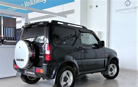 Suzuki Jimny, 2008 год, 990 000 рублей, 5 фотография