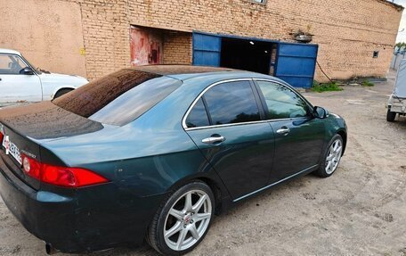 Honda Accord VII рестайлинг, 2005 год, 849 000 рублей, 11 фотография