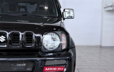 Suzuki Jimny, 2008 год, 990 000 рублей, 4 фотография