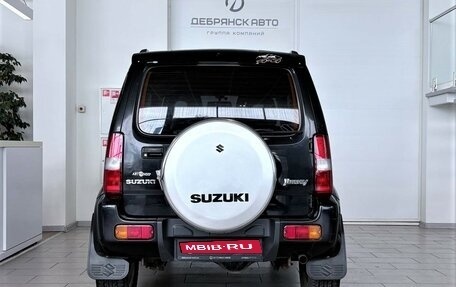 Suzuki Jimny, 2008 год, 990 000 рублей, 6 фотография