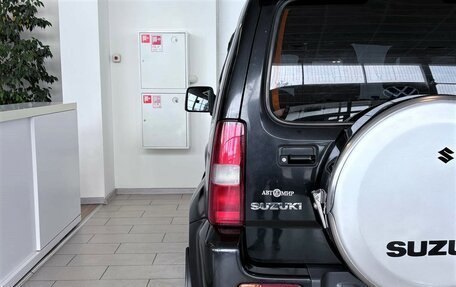 Suzuki Jimny, 2008 год, 990 000 рублей, 7 фотография