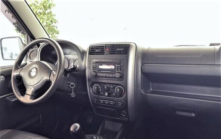 Suzuki Jimny, 2008 год, 990 000 рублей, 12 фотография