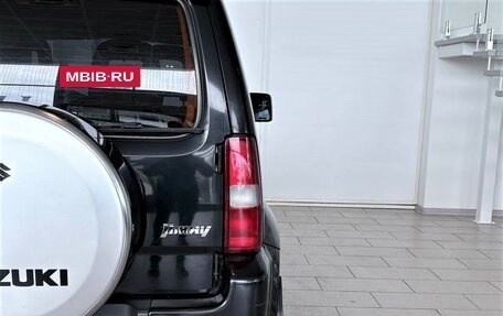 Suzuki Jimny, 2008 год, 990 000 рублей, 8 фотография