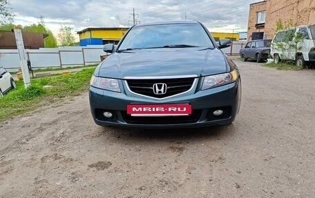 Honda Accord VII рестайлинг, 2005 год, 849 000 рублей, 14 фотография