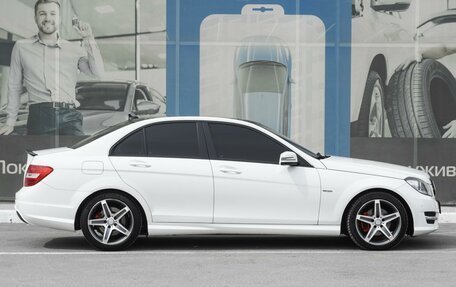 Mercedes-Benz C-Класс, 2011 год, 1 599 000 рублей, 5 фотография