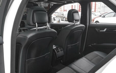 Mercedes-Benz C-Класс, 2011 год, 1 599 000 рублей, 11 фотография