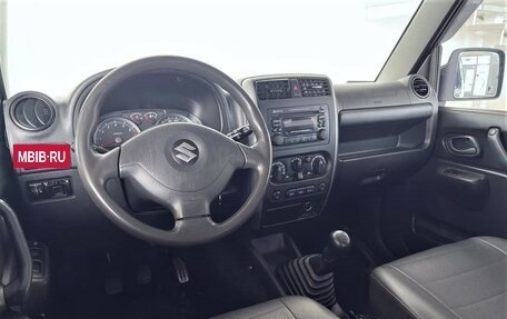 Suzuki Jimny, 2008 год, 990 000 рублей, 13 фотография