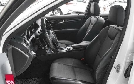 Mercedes-Benz C-Класс, 2011 год, 1 599 000 рублей, 10 фотография