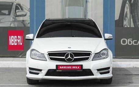Mercedes-Benz C-Класс, 2011 год, 1 599 000 рублей, 3 фотография