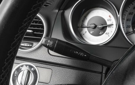Mercedes-Benz C-Класс, 2011 год, 1 599 000 рублей, 16 фотография