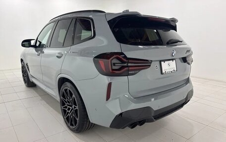 BMW X3 M, 2022 год, 9 962 508 рублей, 3 фотография