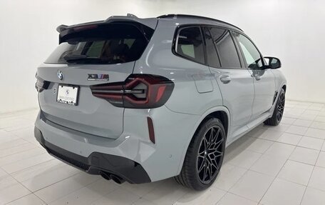 BMW X3 M, 2022 год, 9 962 508 рублей, 5 фотография