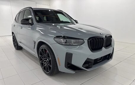 BMW X3 M, 2022 год, 9 962 508 рублей, 7 фотография